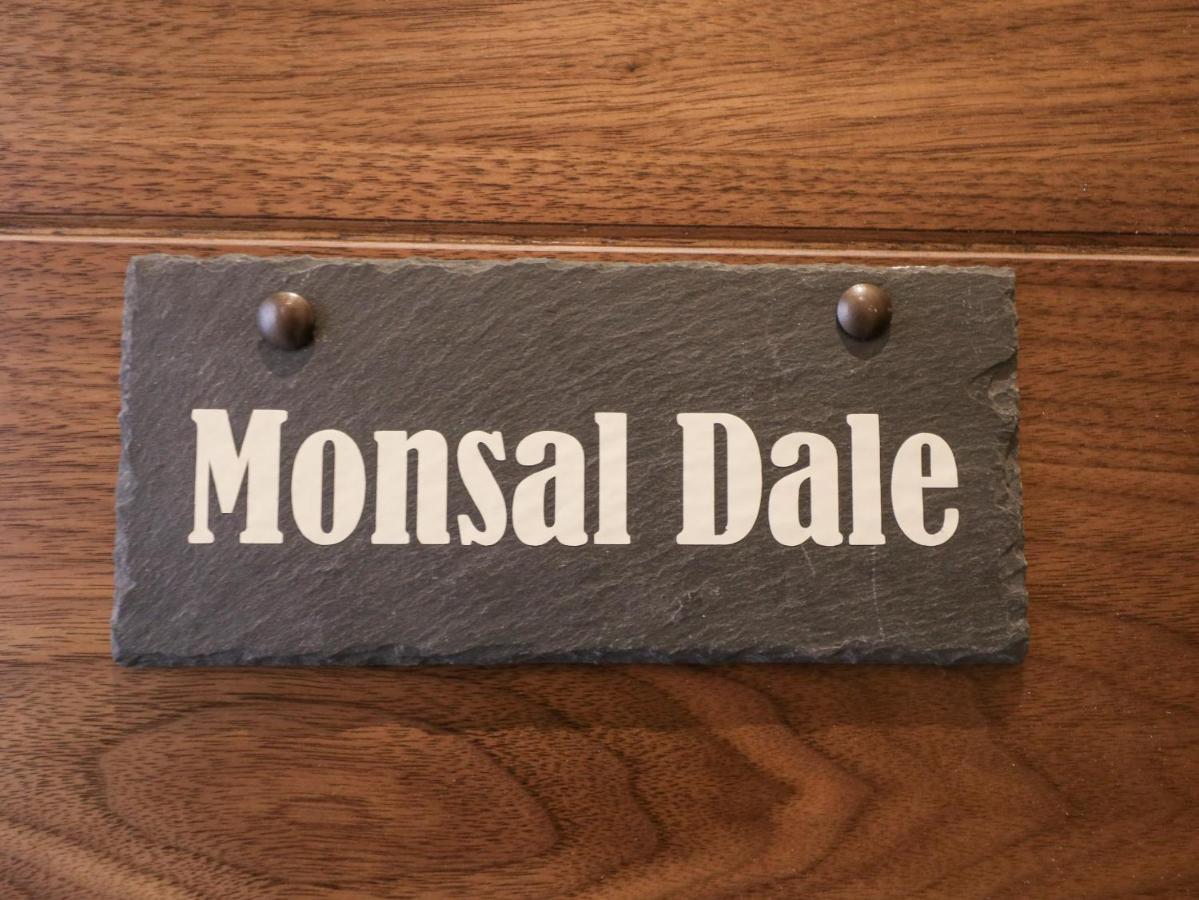 شقة Monsal Dale آشبورن المظهر الخارجي الصورة